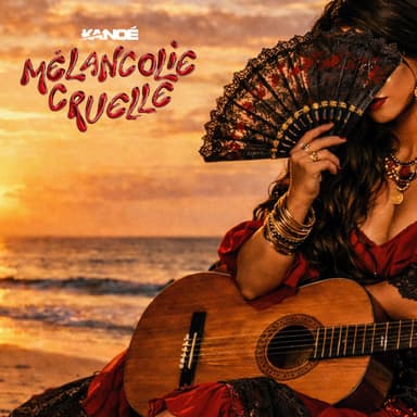 MÉLANCOLIE CRUELLE Cover