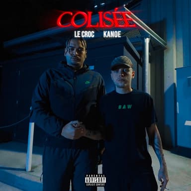 Colisée Cover