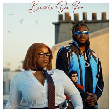 Beauté De Fou Cover