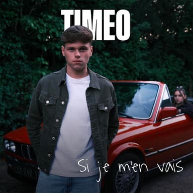 Si je m'en vais Cover